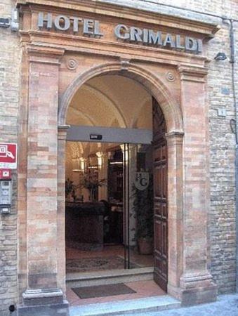 Hotel Grimaldi room 1