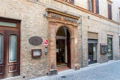 Hotel Grimaldi room 2