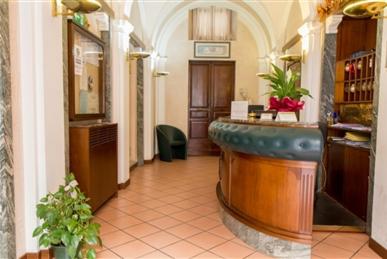 Hotel Grimaldi room 3