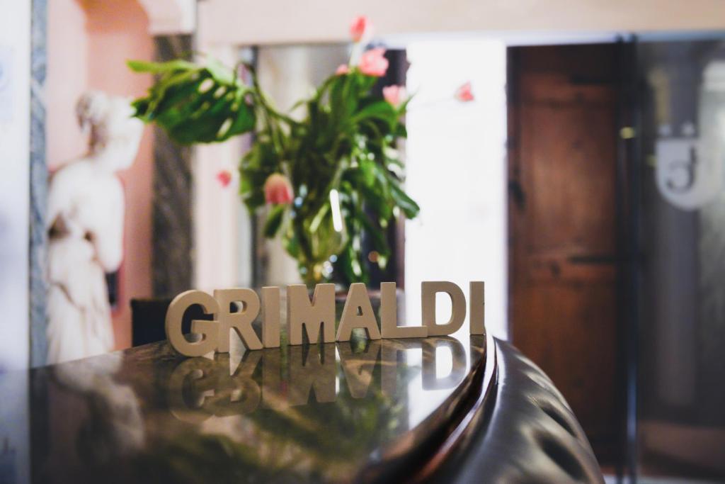 Hotel Grimaldi room 6